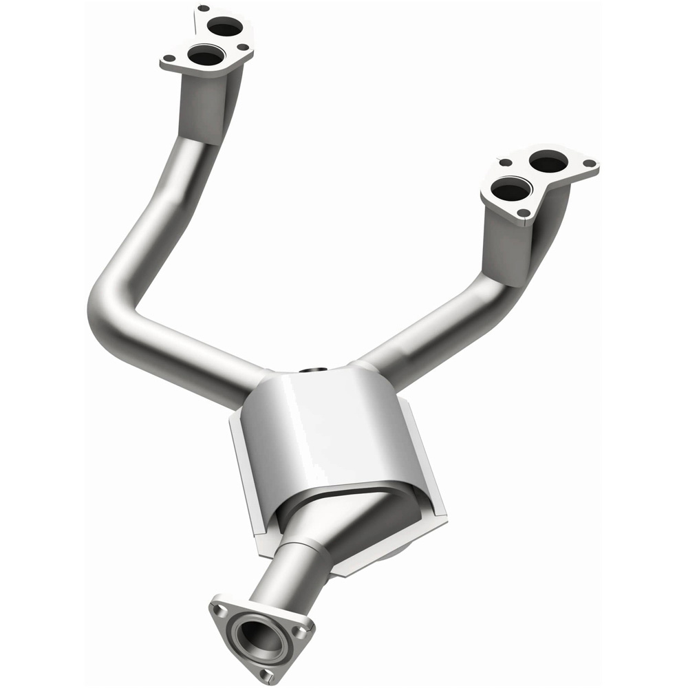 1994 Subaru Legacy Catalytic Converter CARB Approved