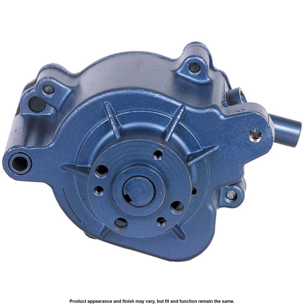 1982 Fiat X-1/9 Air Pump