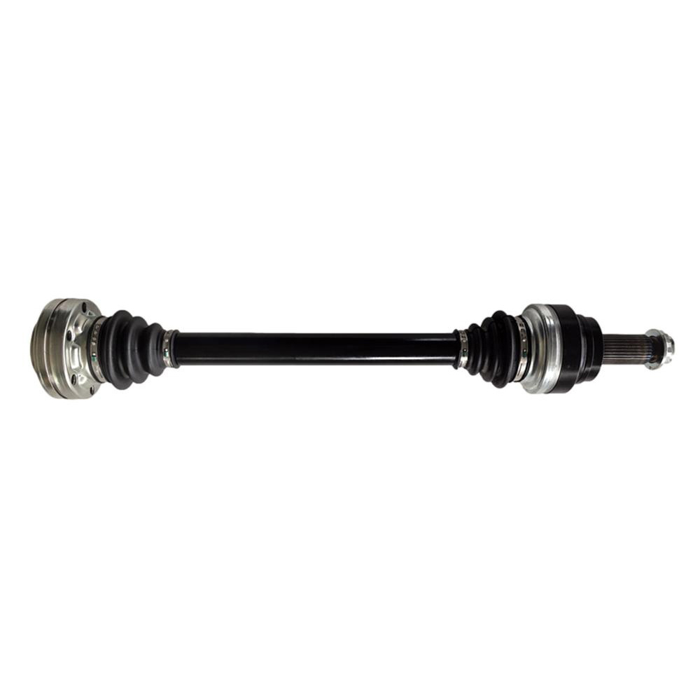 2014 Bmw X6 Drive Axle Rear