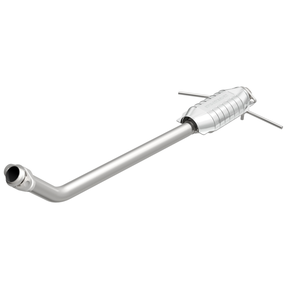 Mitsubishi Starion Catalytic Converter CARB Approved