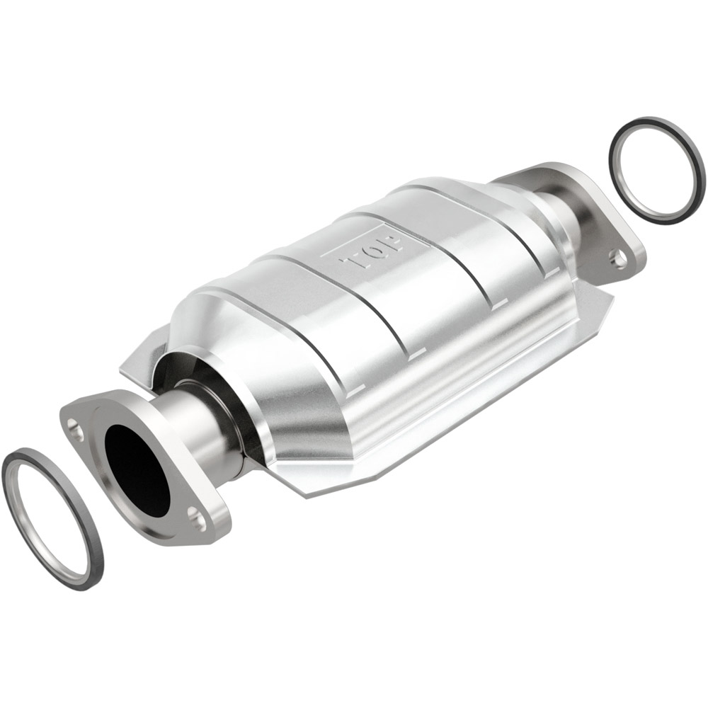 1981 Toyota Celica Catalytic Converter CARB Approved