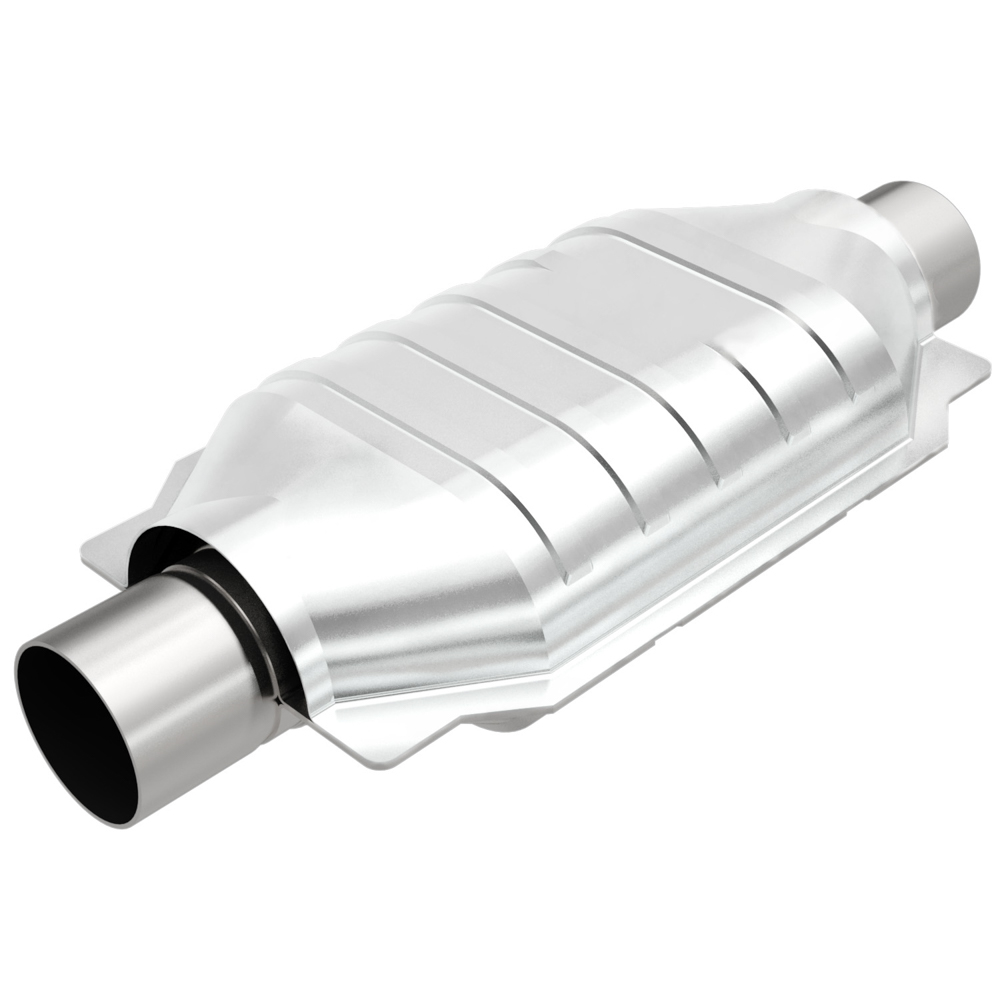 Land Rover Defender 90 Catalytic Converter CARB Approved