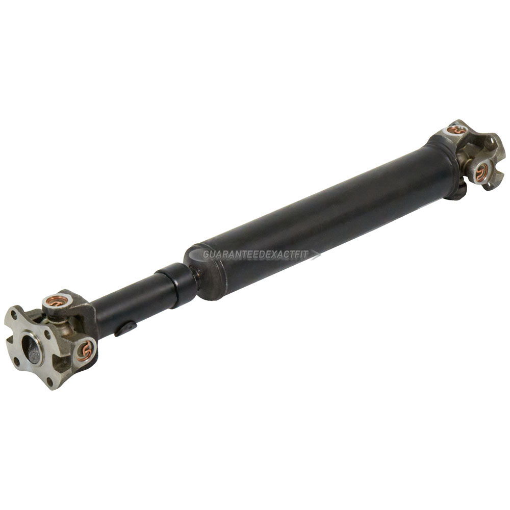 2015 Toyota Tundra Driveshaft 4WD Front 9101674 an