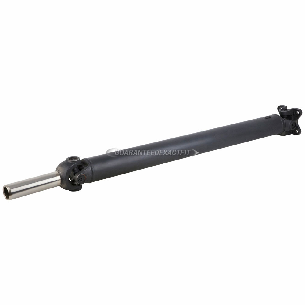 2012 Nissan Pathfinder Driveshaft