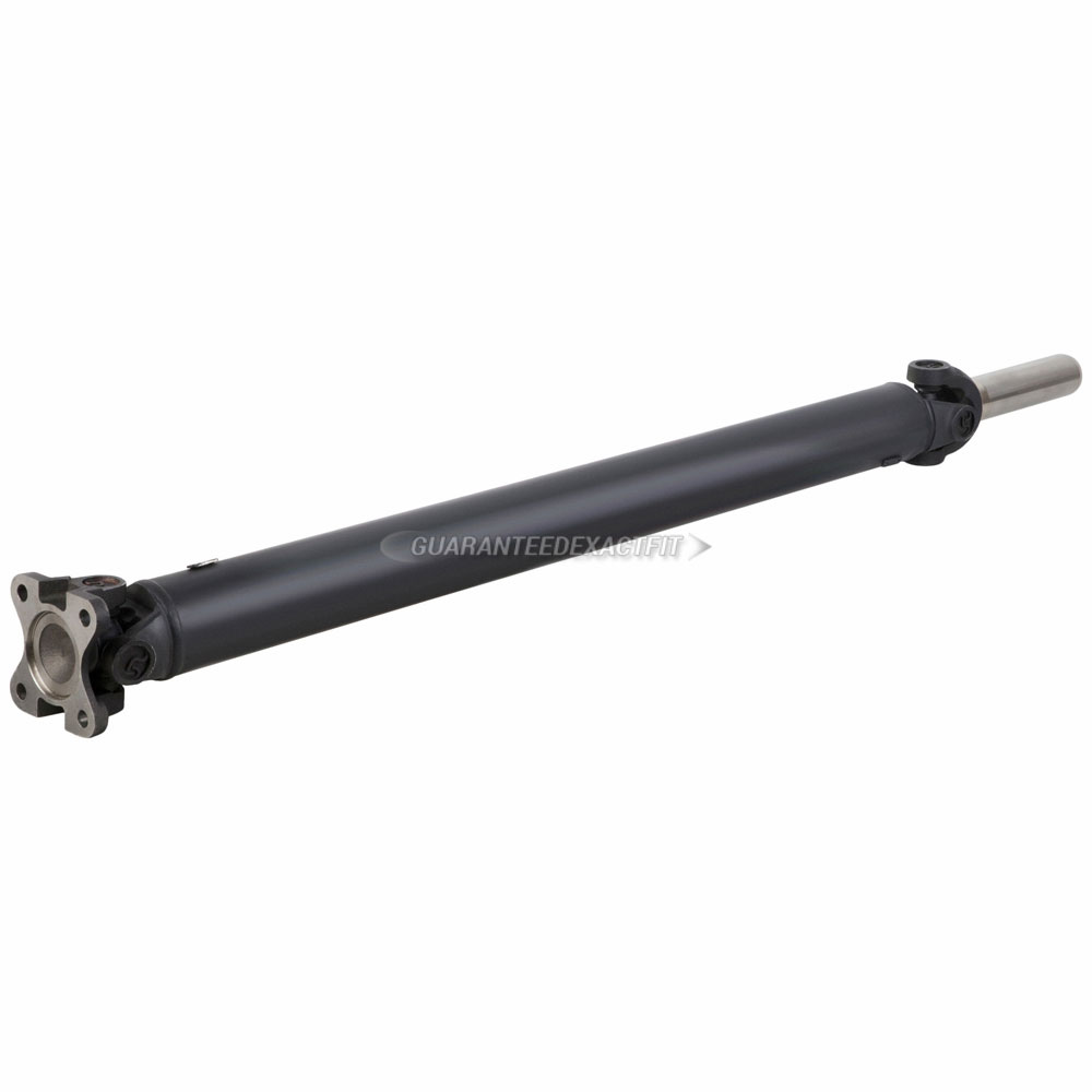 2012 Nissan Pathfinder Driveshaft