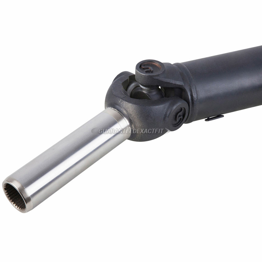 2012 Nissan Pathfinder Driveshaft