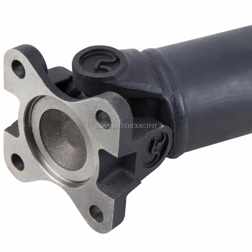 2005 Nissan Pathfinder Driveshaft Auto Trans 4.0L Engine 4WD w
