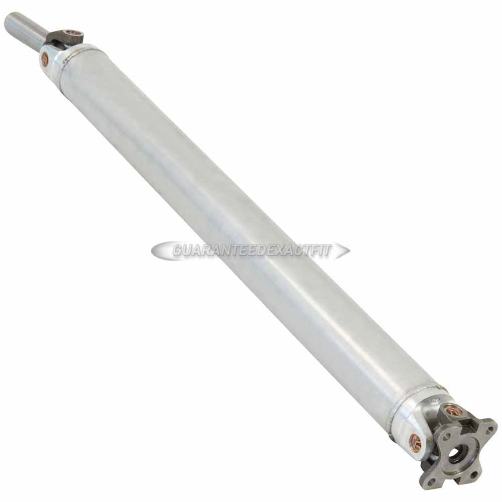 2007 Nissan Xterra Driveshaft