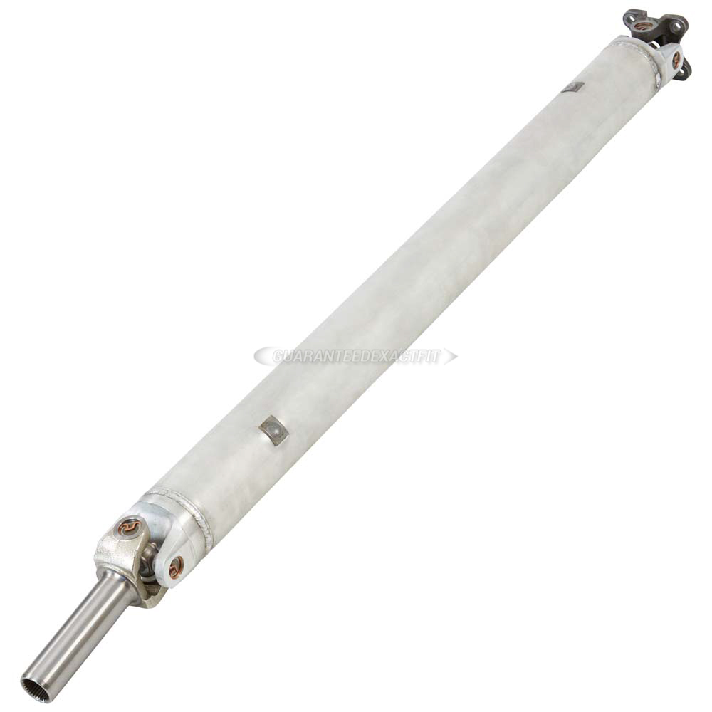 2012 Nissan Frontier Driveshaft