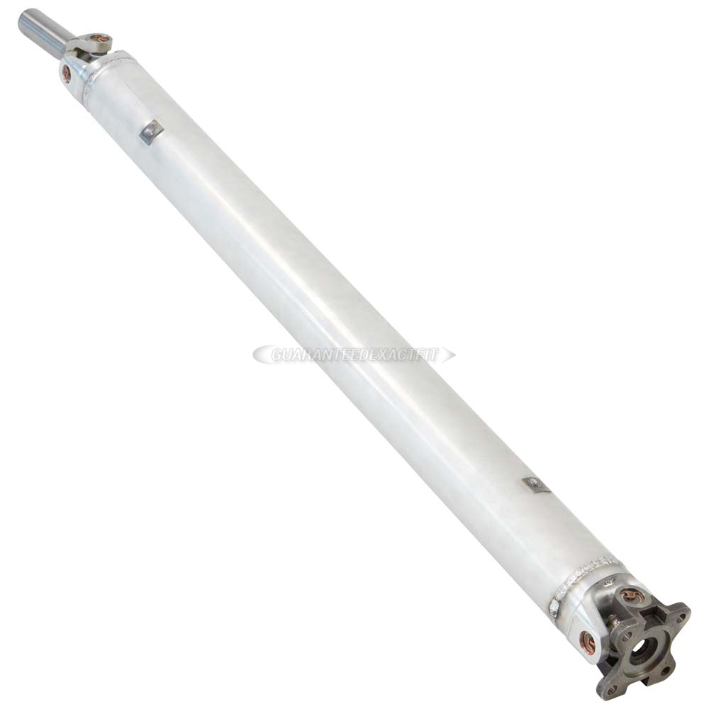 2012 Nissan Frontier Driveshaft