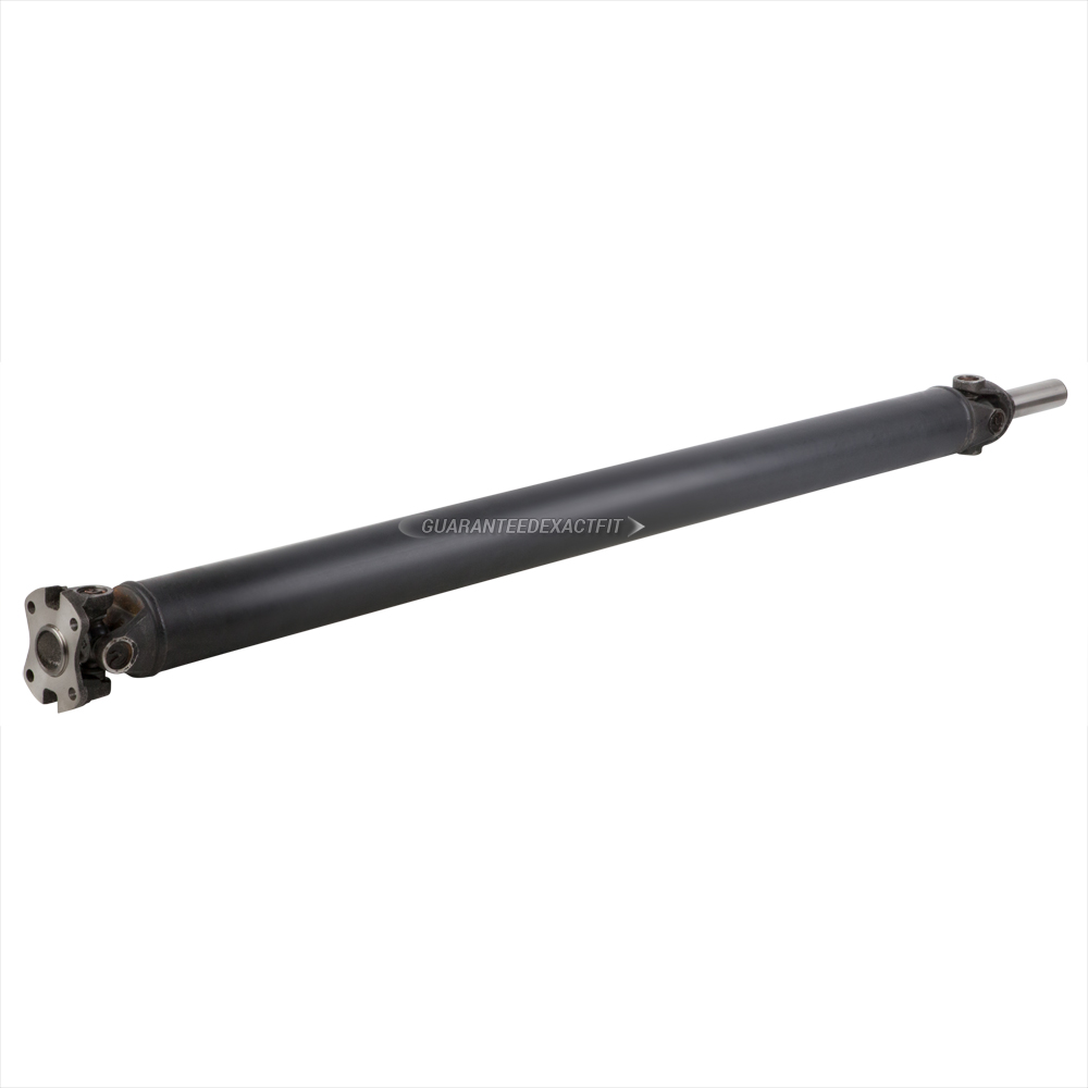 2007 Toyota Tacoma Driveshaft