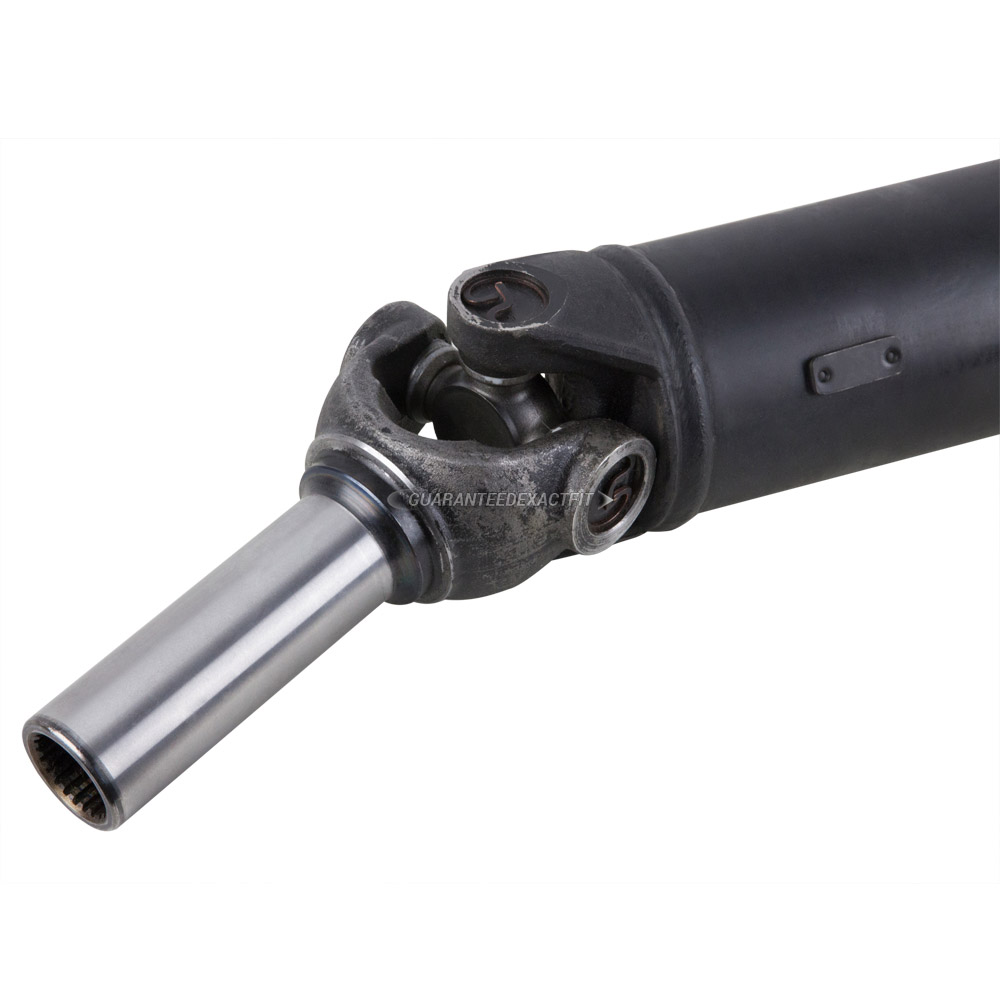 2007 Toyota Tacoma Driveshaft