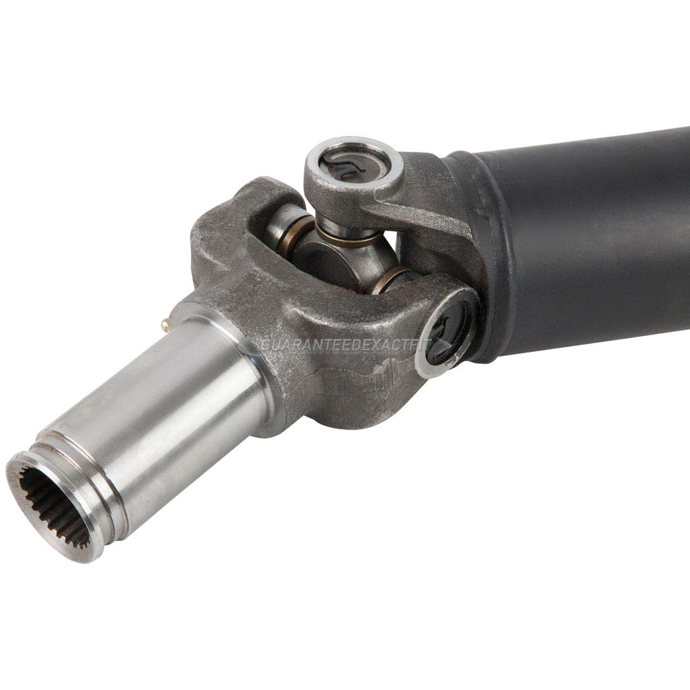 2007 Toyota Tacoma Driveshaft