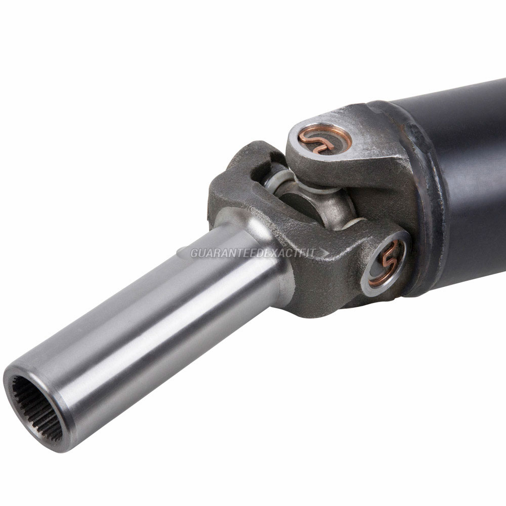 BuyAutoParts 91-01231N Driveshaft