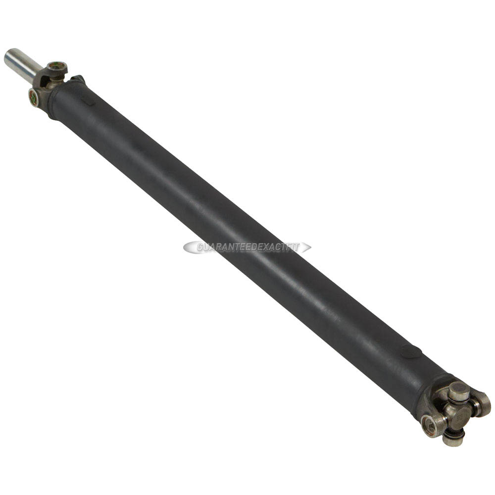 2005 Gmc Canyon Driveshaft