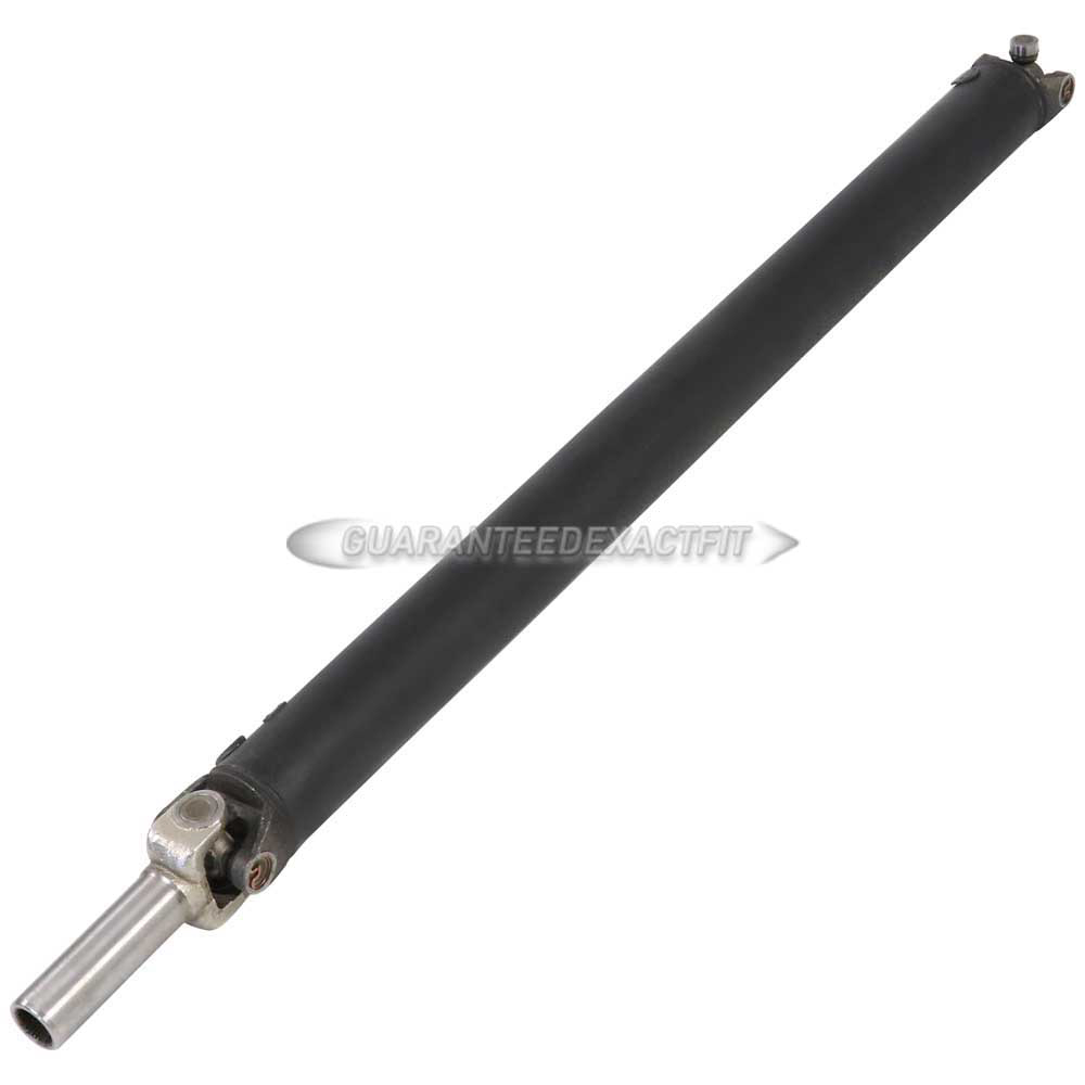 1995 Gmc Sonoma Driveshaft
