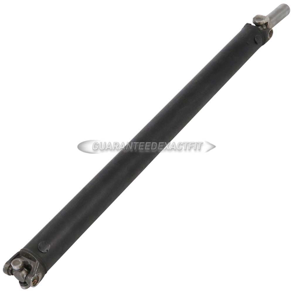 1995 Gmc Sonoma Driveshaft
