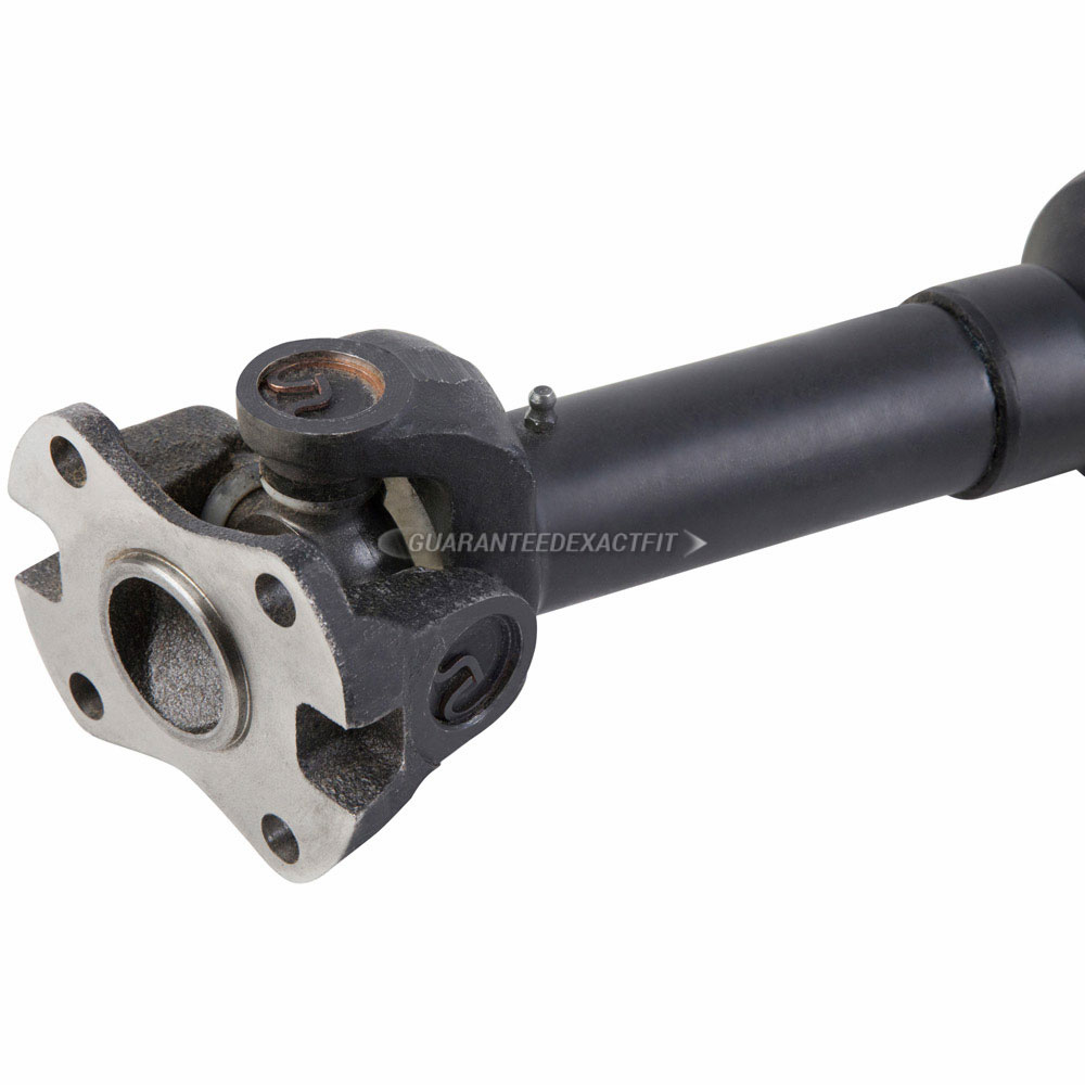 2012 Toyota Tacoma Driveshaft