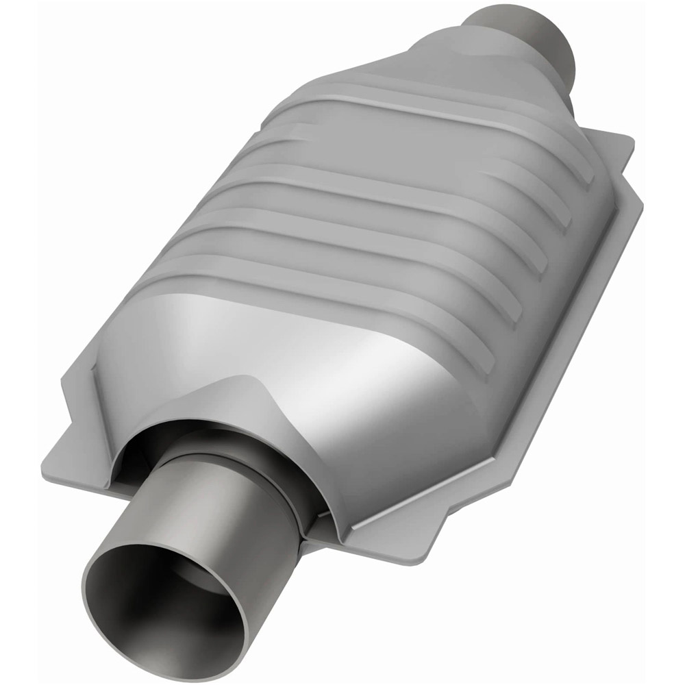1982 Dodge B250 Catalytic Converter CARB Approved