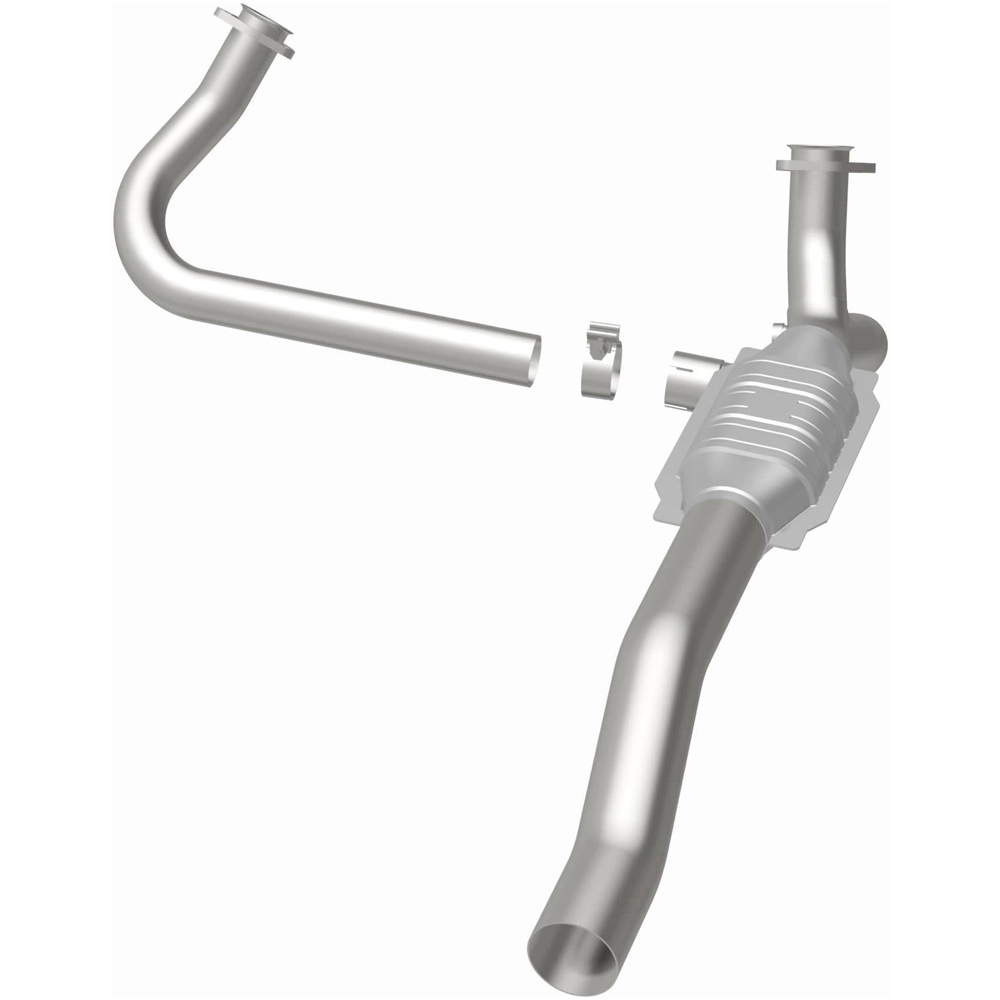 1994 Gmc Safari Catalytic Converter CARB Approved