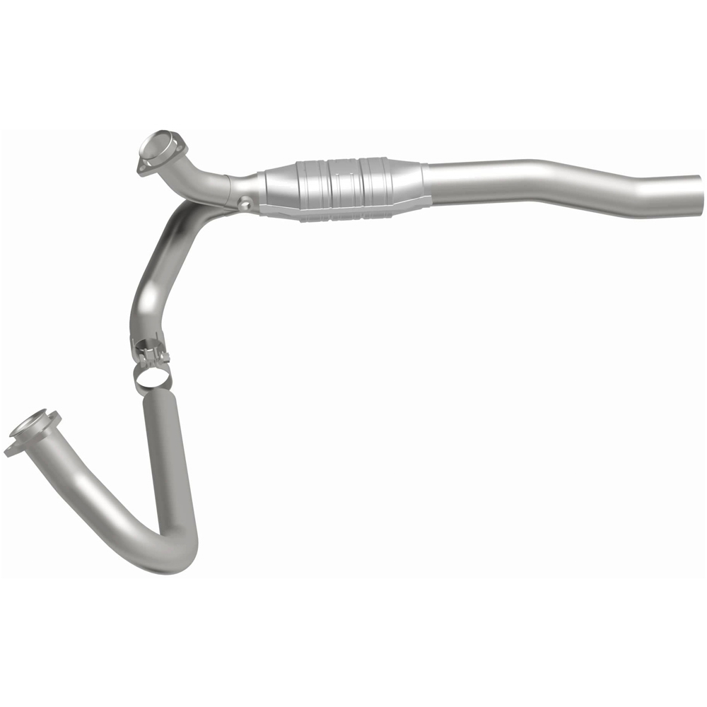 1994 Gmc Safari Catalytic Converter CARB Approved