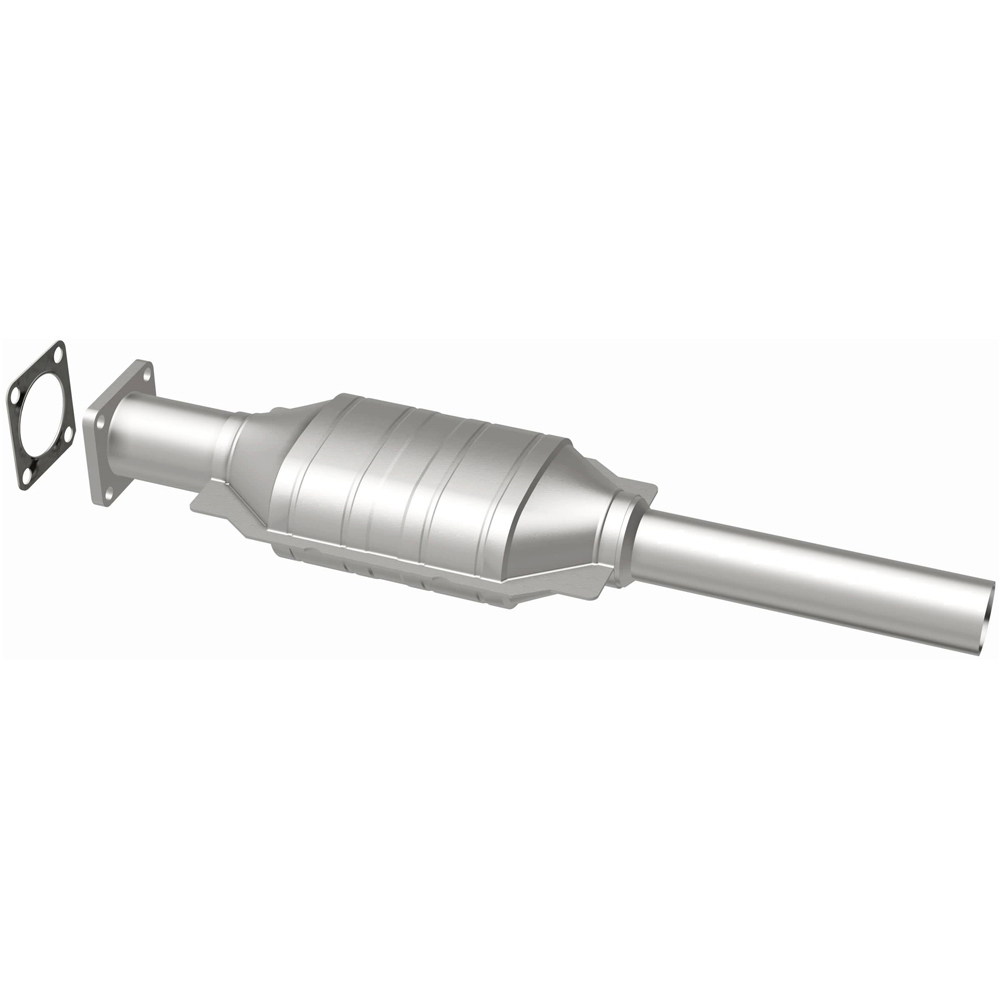 1986 Jeep Comanche Catalytic Converter CARB Approved