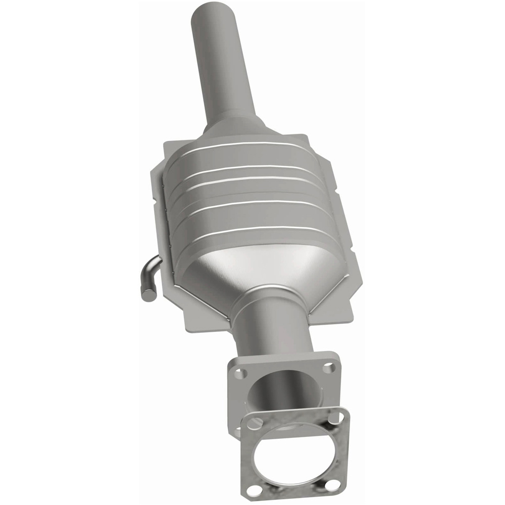 1986 Jeep Comanche Catalytic Converter CARB Approved