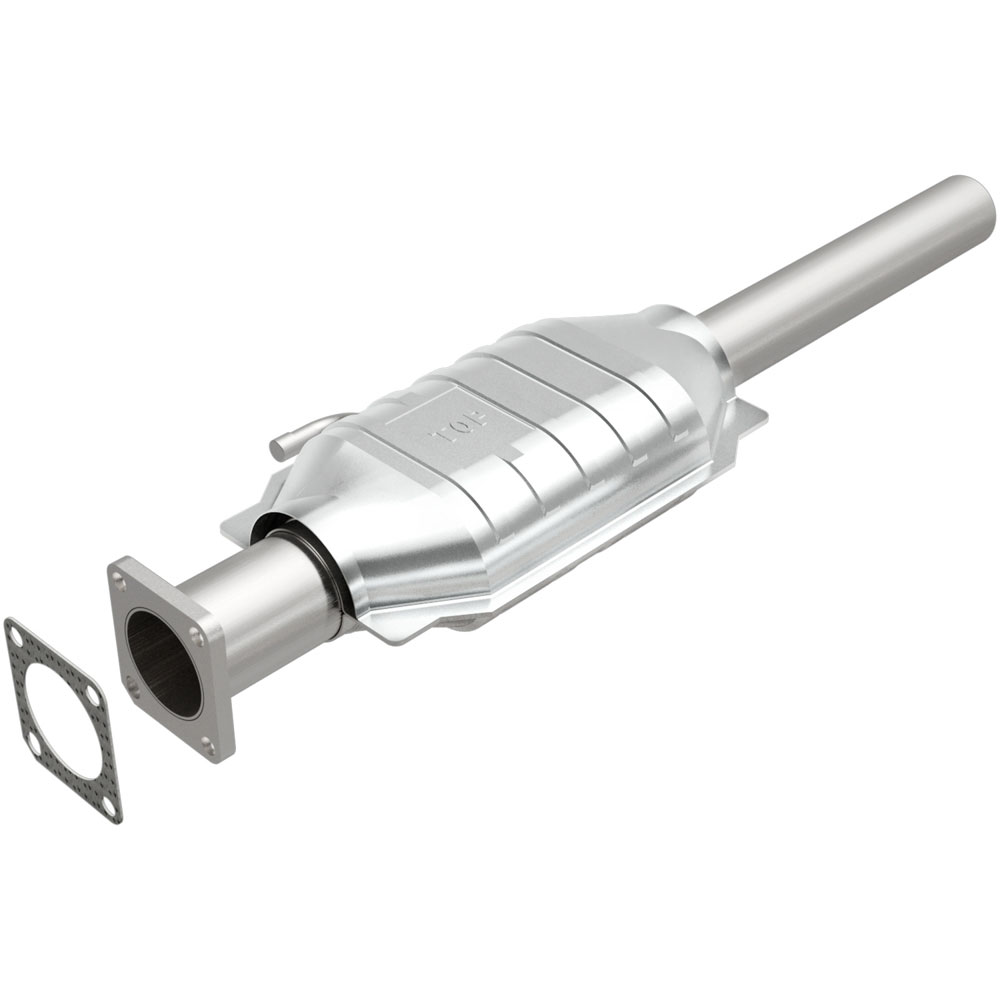 1987 Jeep Wrangler Catalytic Converter CARB Approved