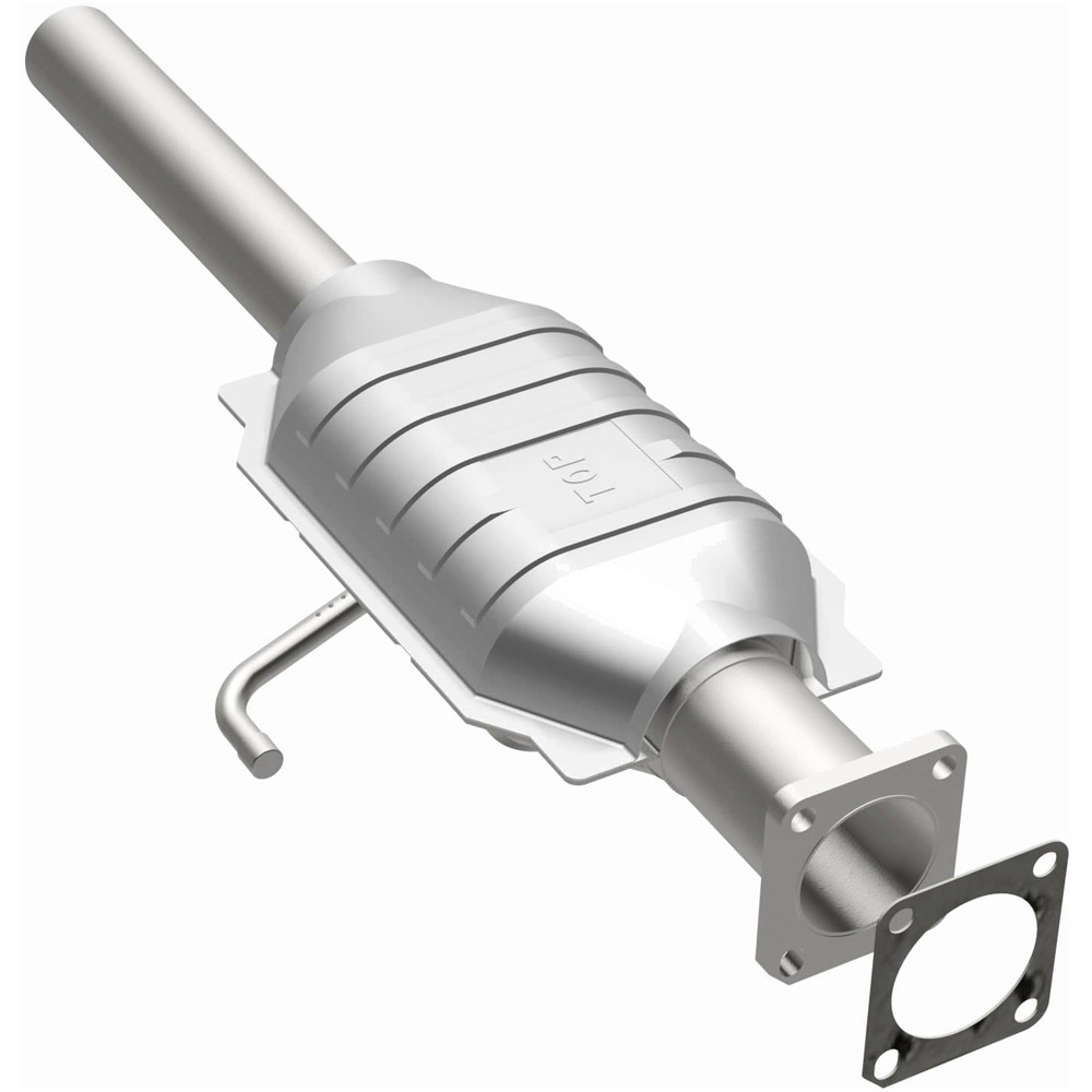 1987 Jeep Wrangler Catalytic Converter CARB Approved