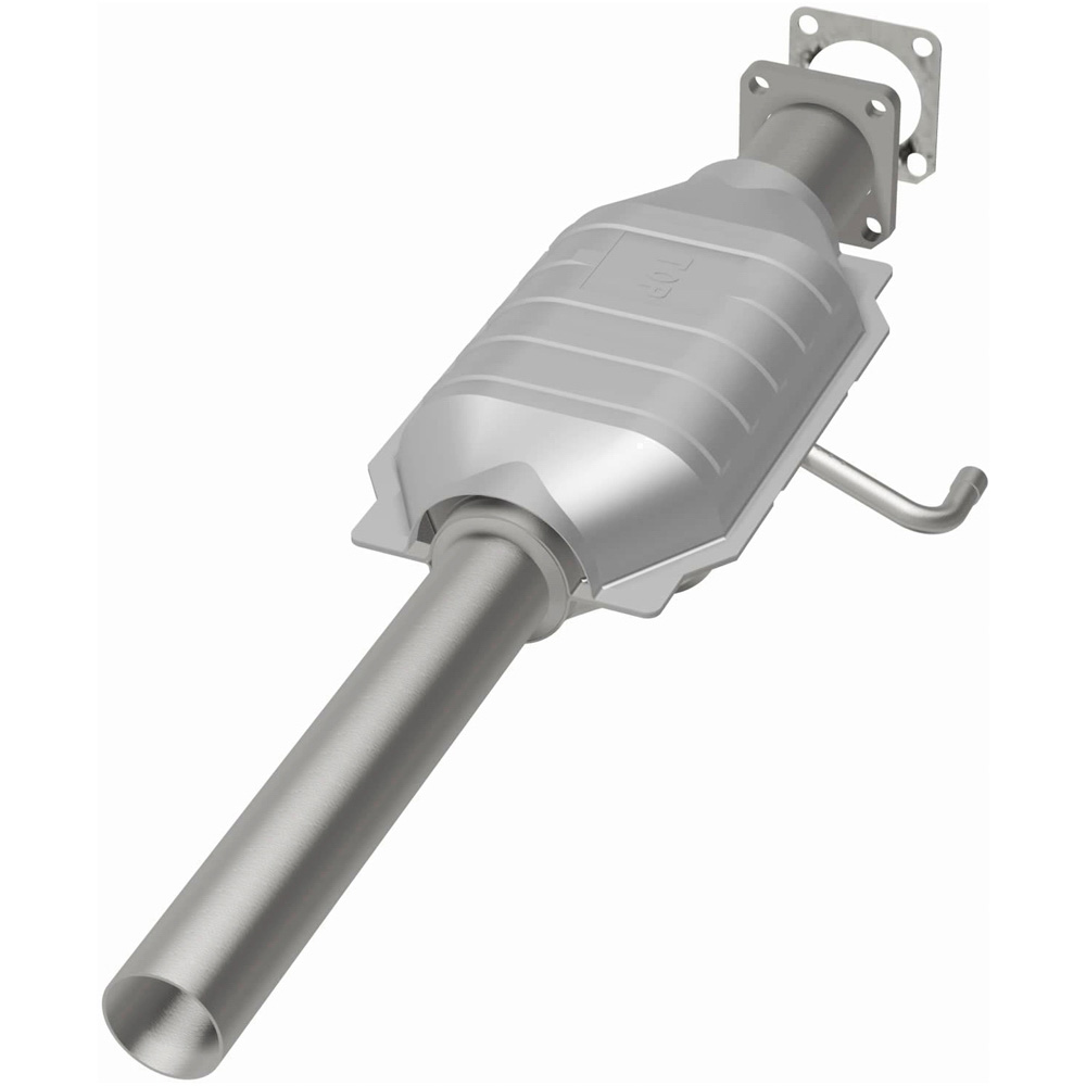 1987 Jeep Wrangler Catalytic Converter CARB Approved