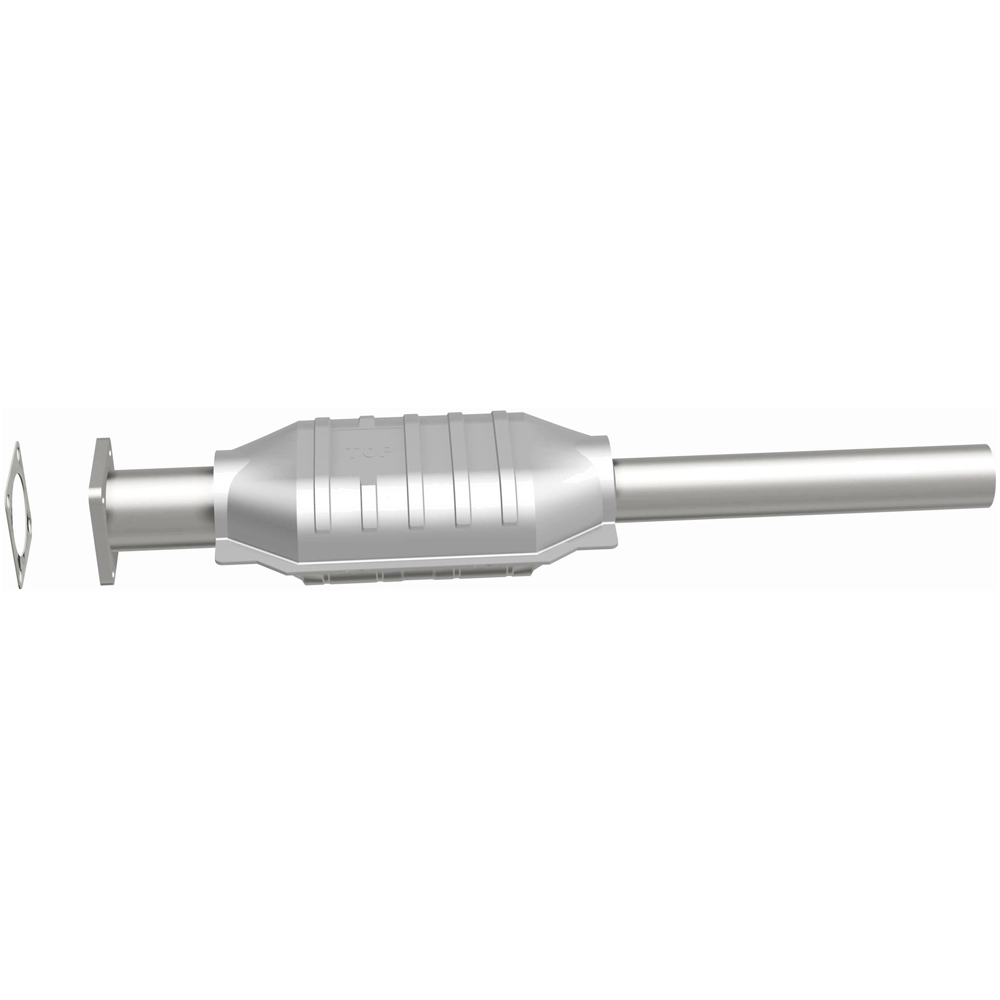 1987 Jeep Wrangler Catalytic Converter CARB Approved