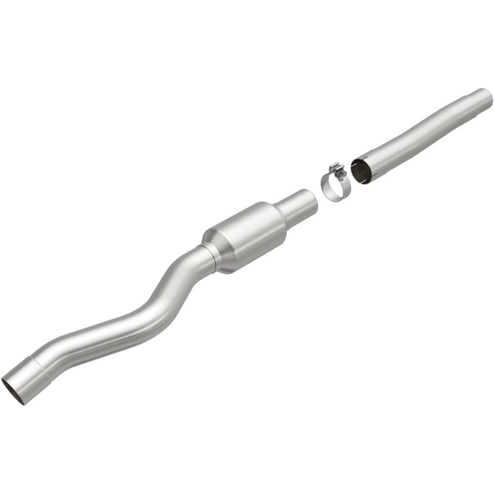 1992 Dodge Dakota Catalytic Converter CARB Approved