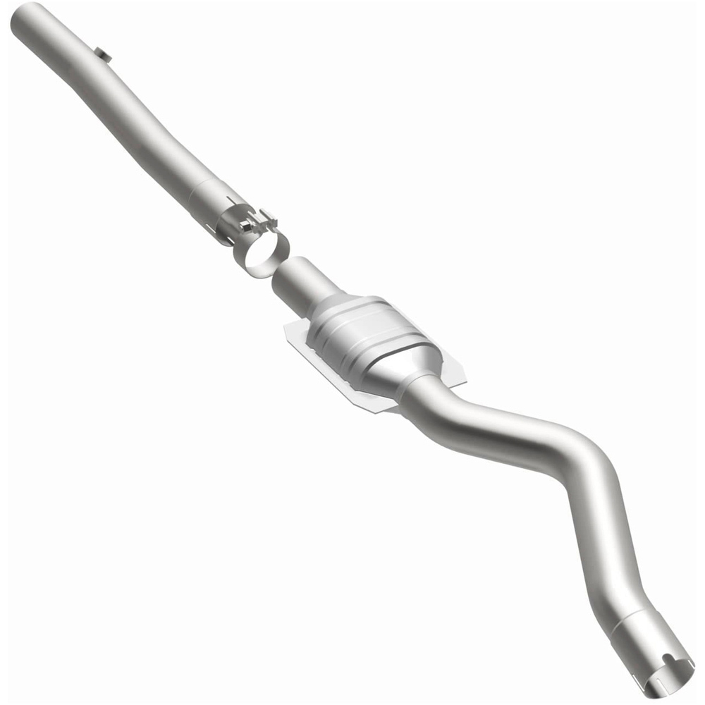 1994 Dodge Dakota Catalytic Converter CARB Approved