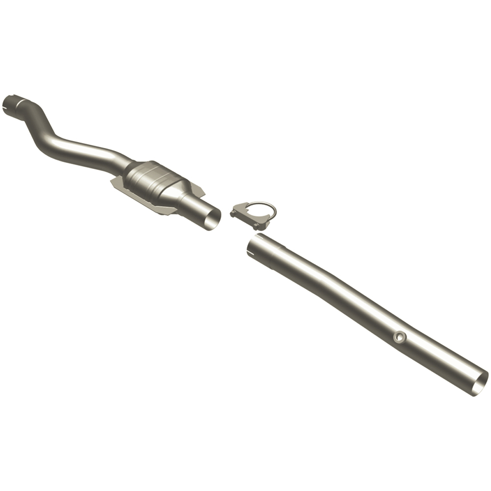 1994 Dodge Dakota Catalytic Converter CARB Approved