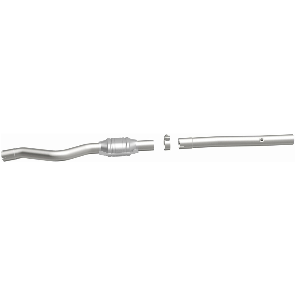 1994 Dodge Dakota Catalytic Converter CARB Approved