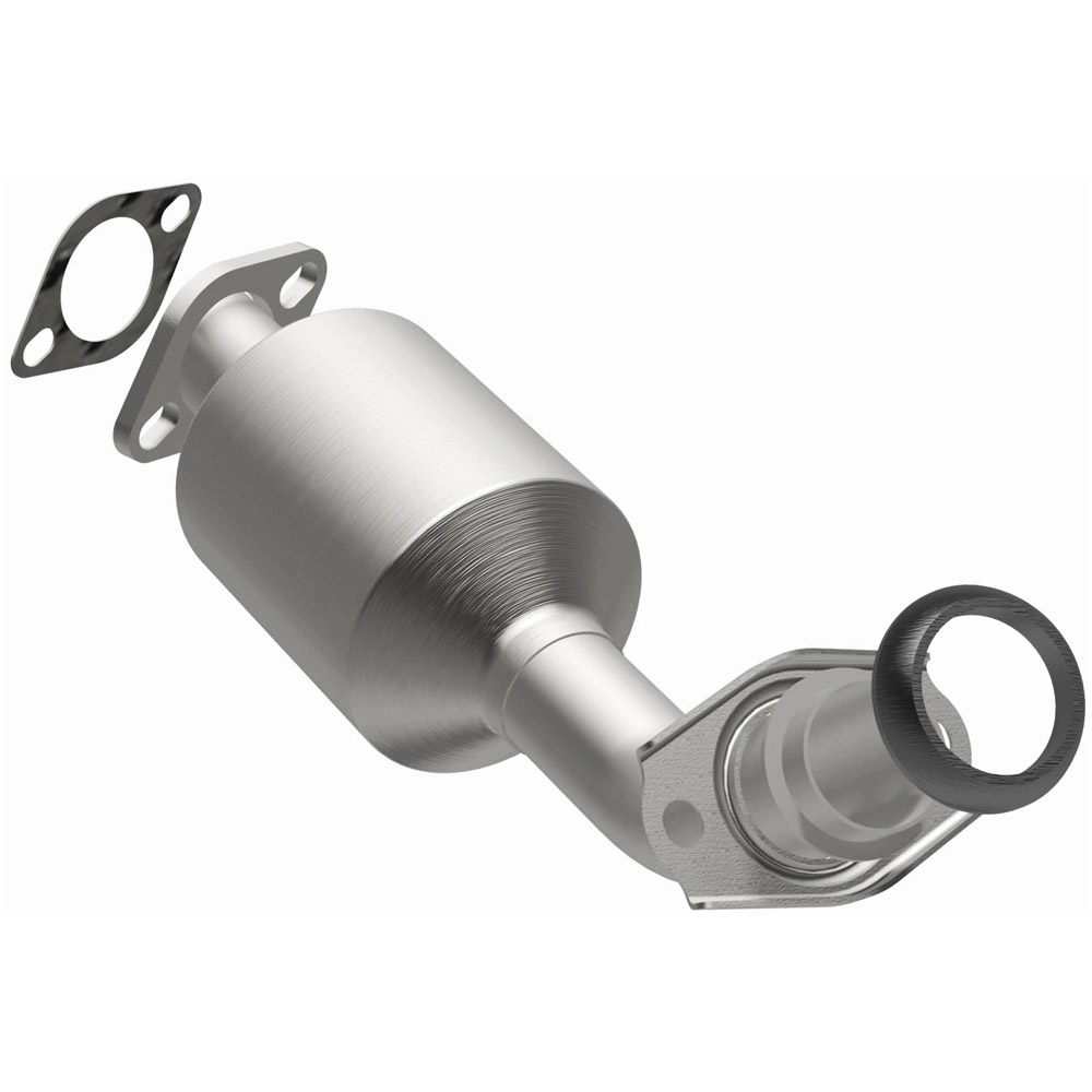 1982 Dodge D50 Ram Catalytic Converter CARB Approved