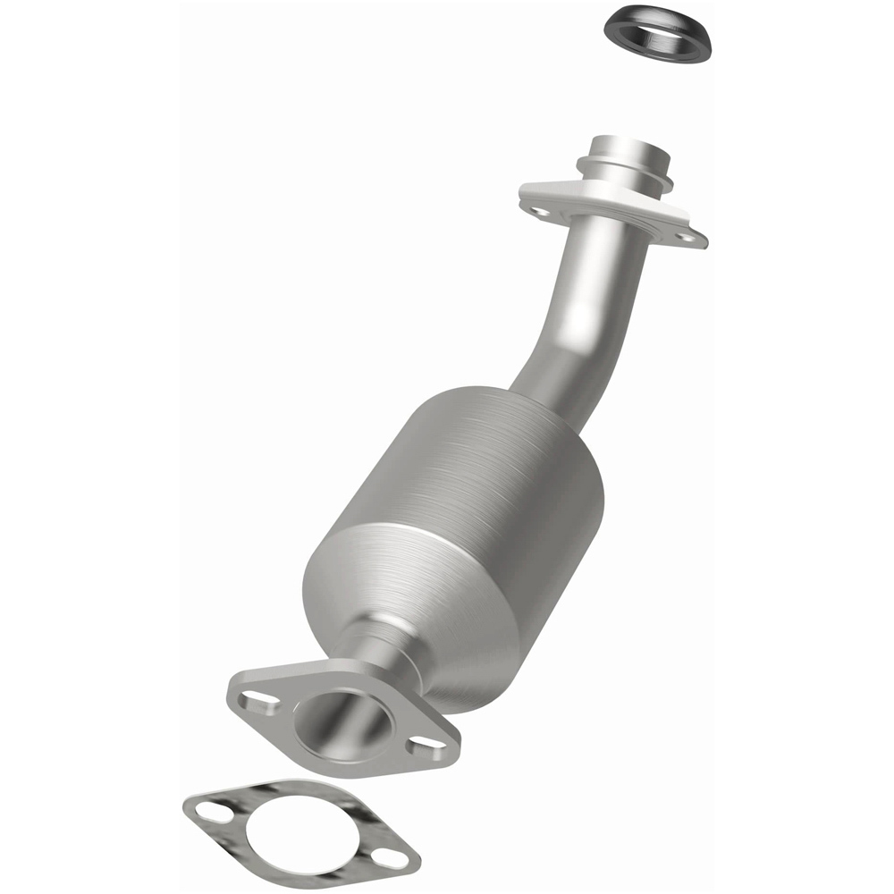1982 Dodge D50 Ram Catalytic Converter CARB Approved