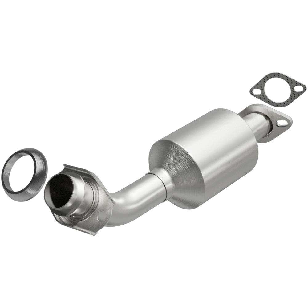  Plymouth arrow pickup catalytic converter / carb approved 