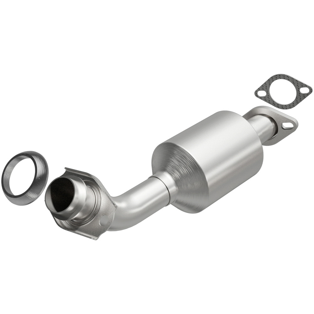 1982 Dodge D50 Ram Catalytic Converter CARB Approved