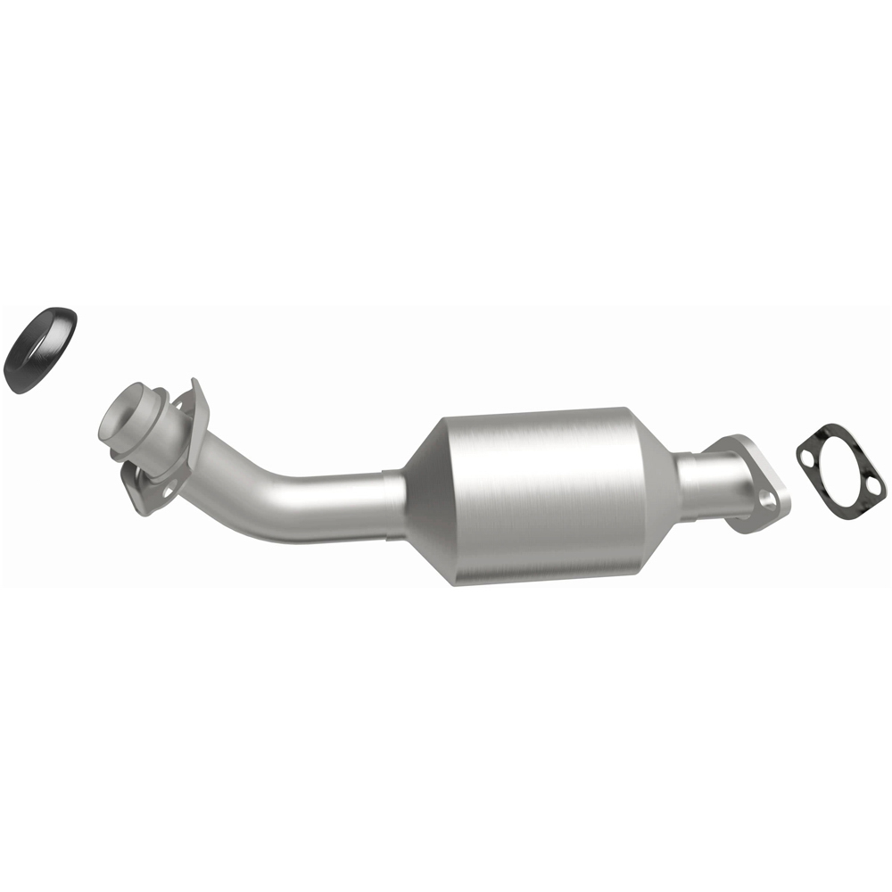 1982 Dodge D50 Ram Catalytic Converter CARB Approved