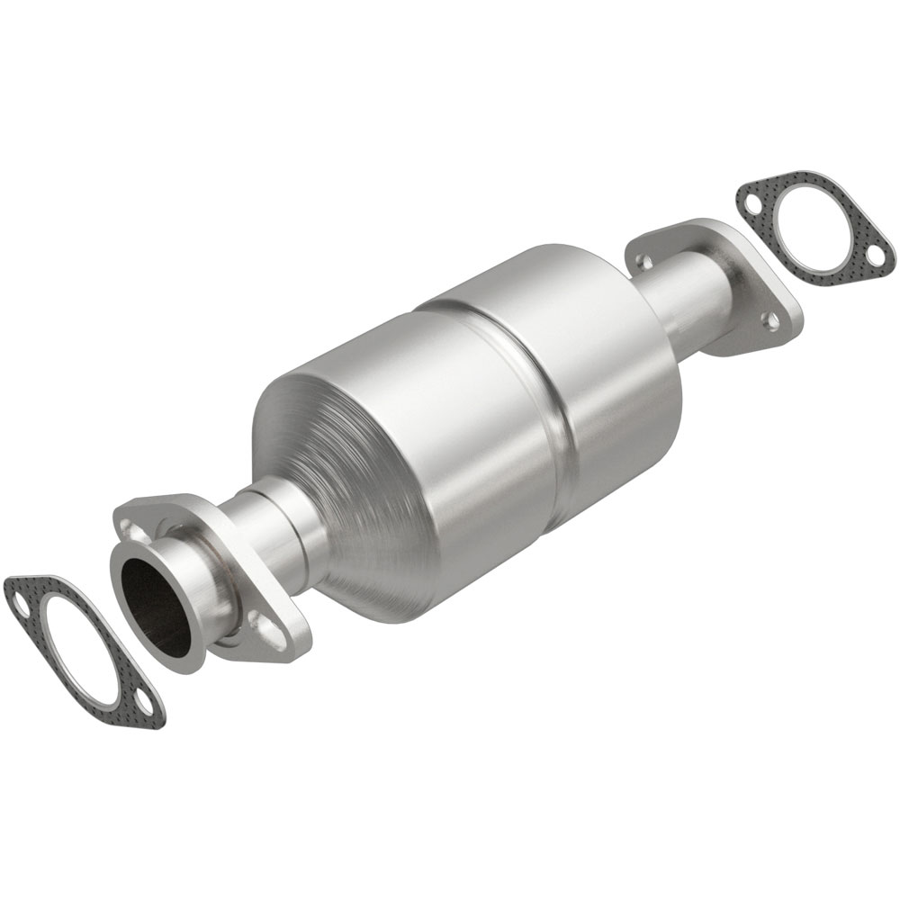 1987 Mitsubishi Mighty Max Catalytic Converter CARB Approved