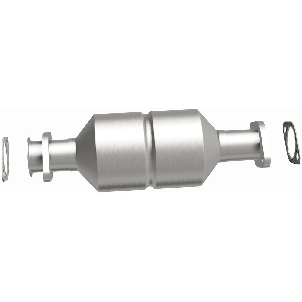 1987 Mitsubishi Mighty Max Catalytic Converter CARB Approved