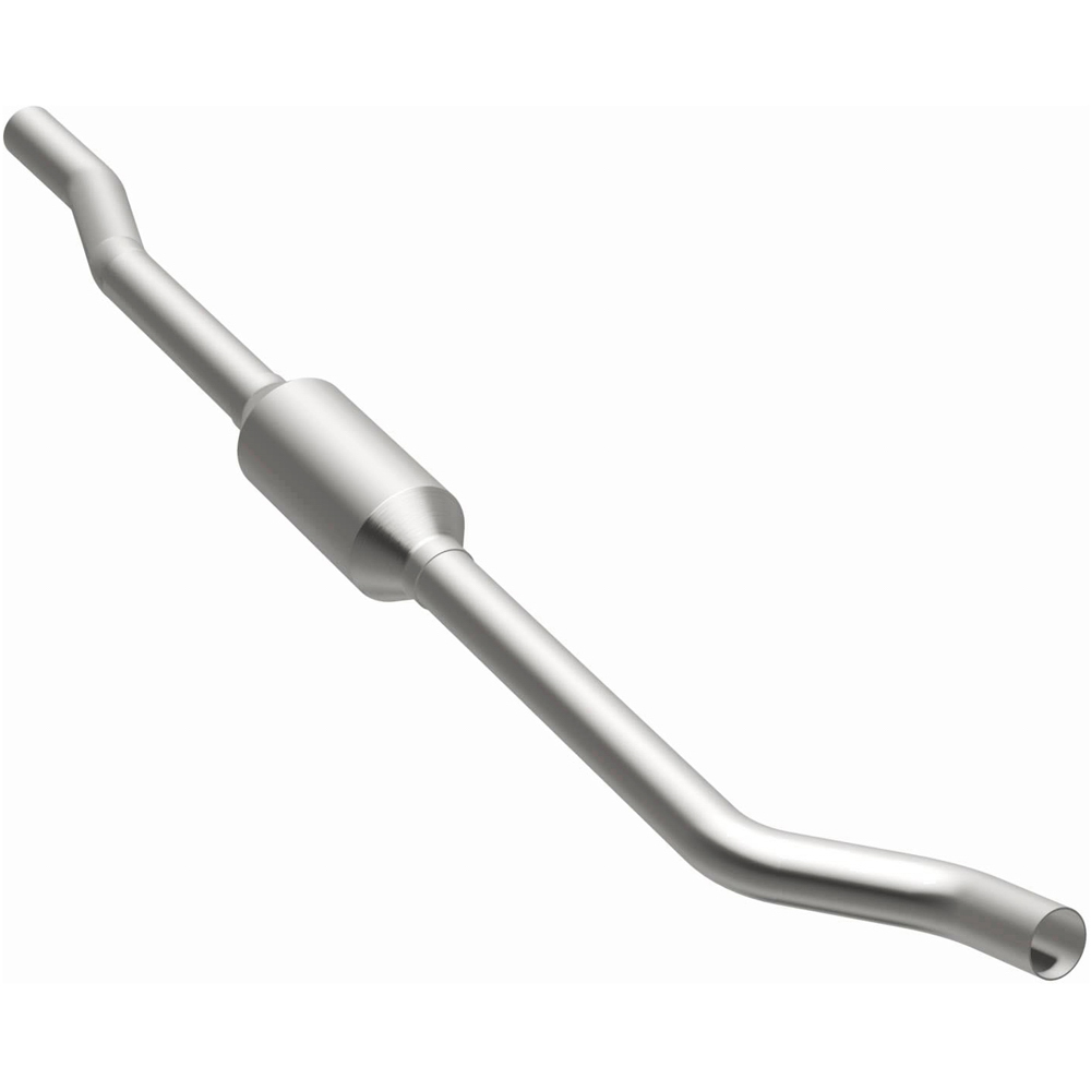 1989 Dodge Dakota Catalytic Converter CARB Approved