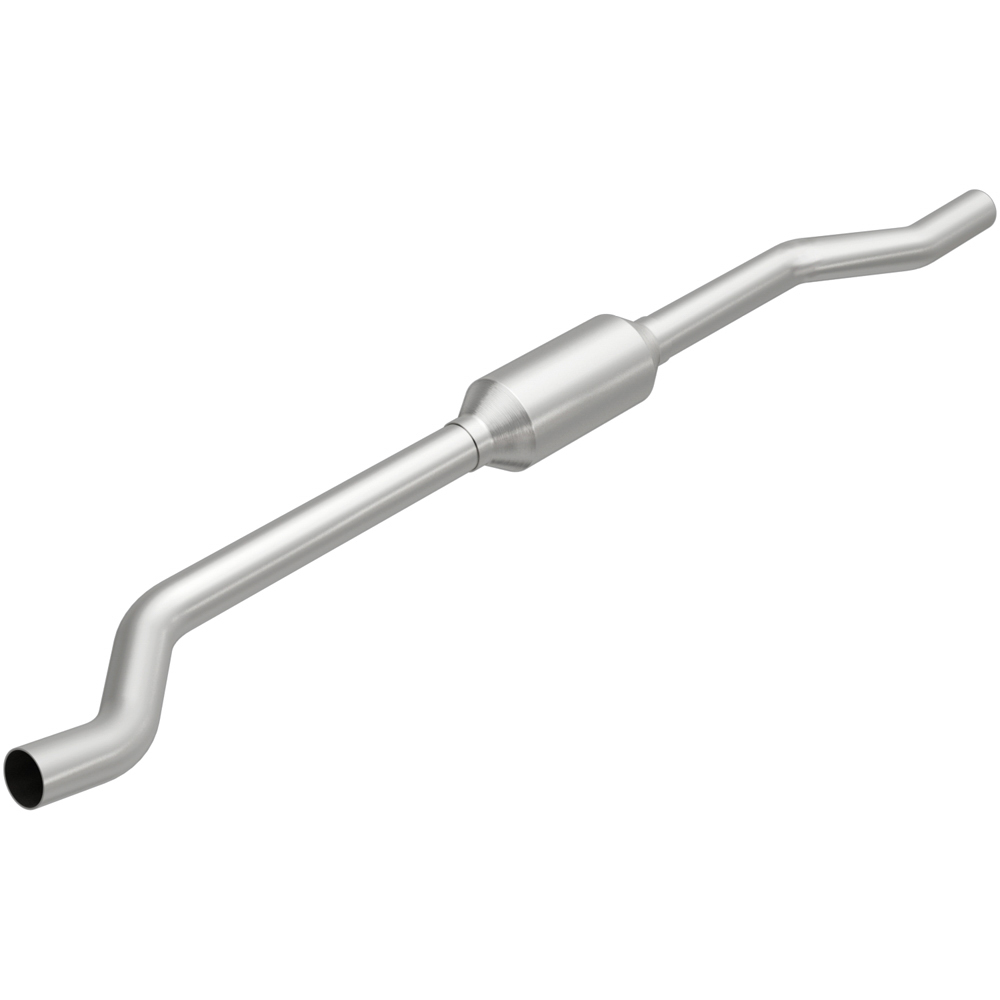 1989 Dodge Dakota Catalytic Converter CARB Approved
