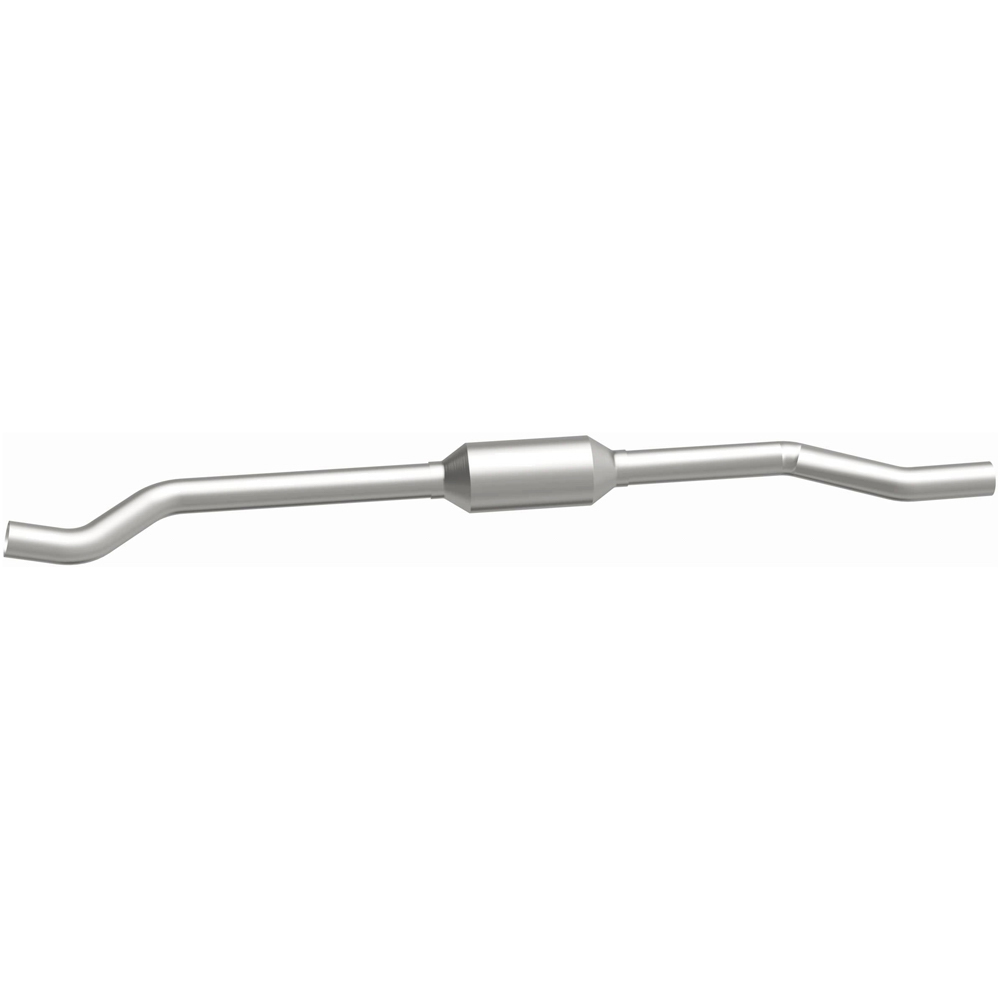 1989 Dodge Dakota Catalytic Converter CARB Approved