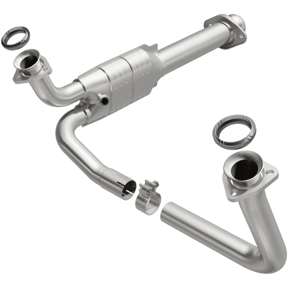 1994 Gmc Yukon Catalytic Converter CARB Approved
