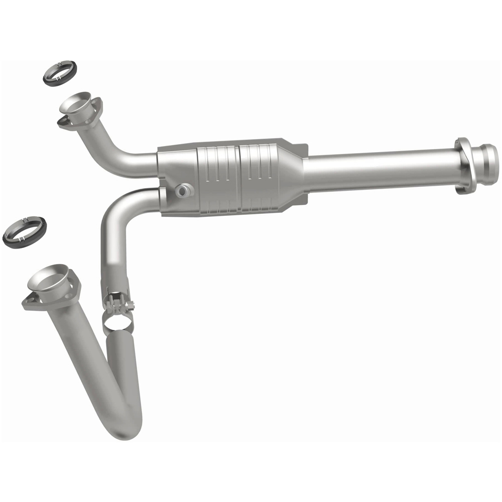 1994 Gmc Yukon Catalytic Converter CARB Approved