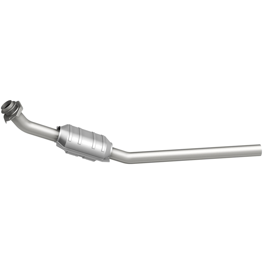 1987 Dodge Mini Ram Catalytic Converter CARB Approved