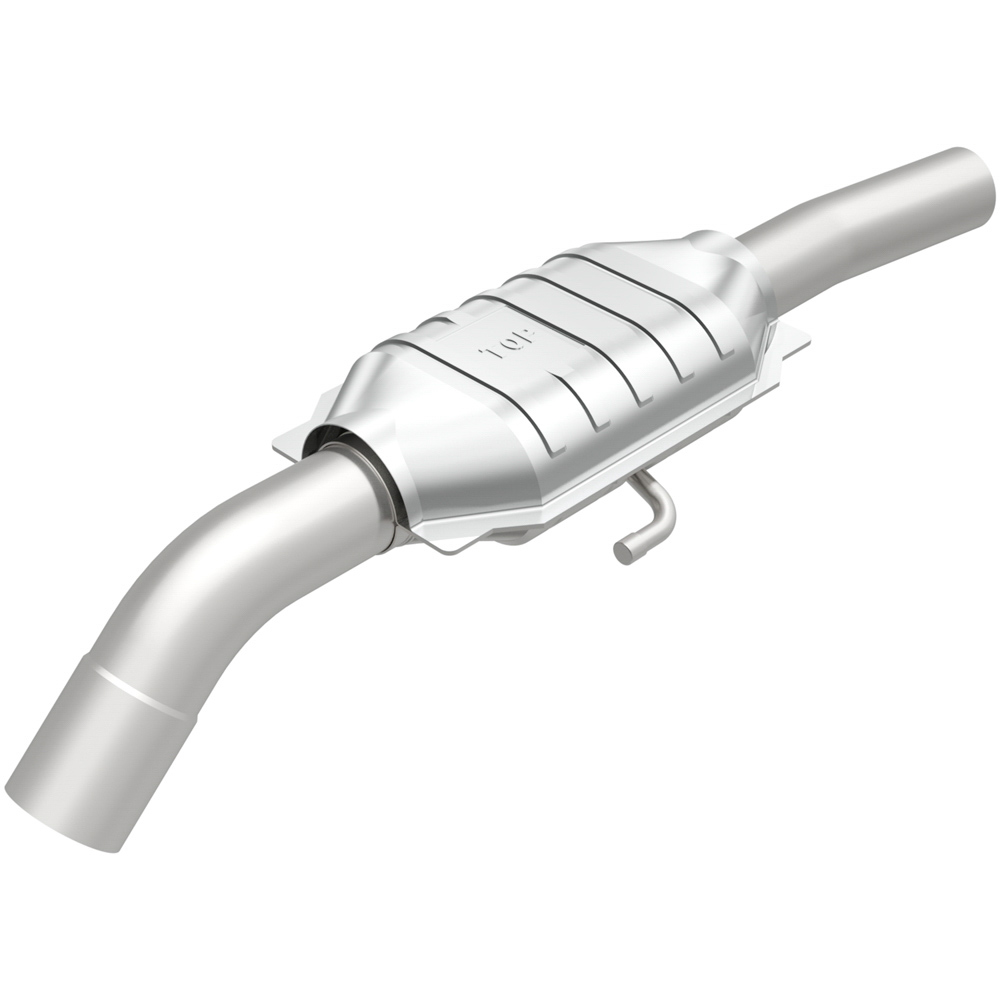 1992 Dodge B250 Catalytic Converter CARB Approved