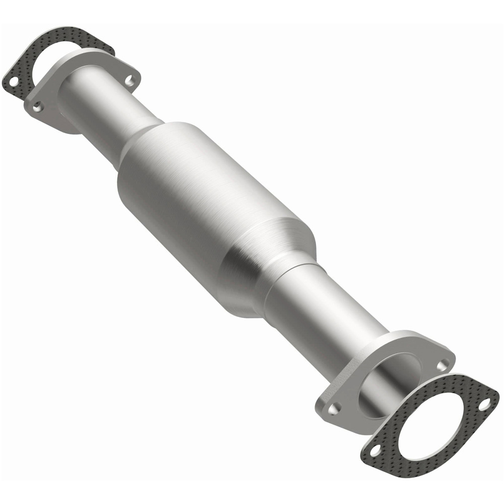 1985 Ford Bronco II Catalytic Converter CARB Approved